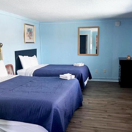 Crepe Myrtle By Oyo Hotel Myrtle Beach Exterior foto