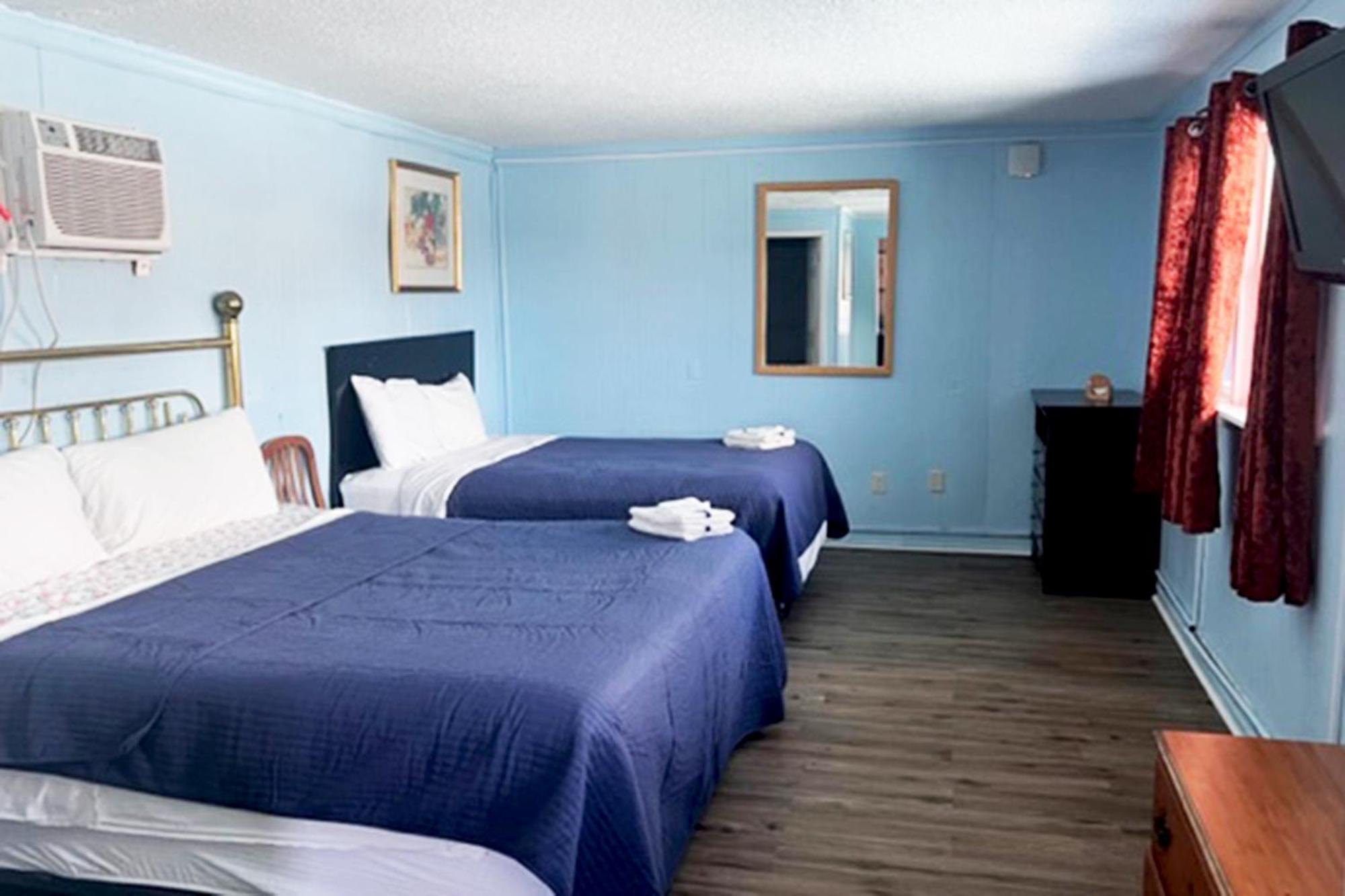 Crepe Myrtle By Oyo Hotel Myrtle Beach Exterior foto